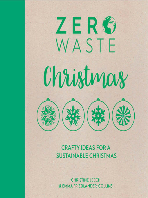 Title details for Zero Waste by Emma Friedlander-Collins - Available